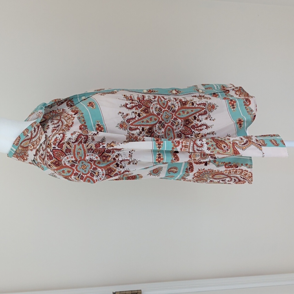 Etro Button Down Blouse - image 5